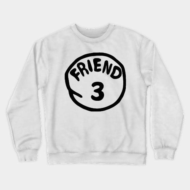 friends Crewneck Sweatshirt by JAFARSODIK